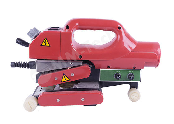 Soldador automático Hot Wedge Welder de Geomembrane Wedage da máquina de soldadura do ar quente de SWT-NS800D