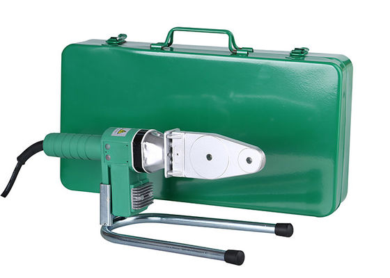 Máquina da solda por fusão do soquete de Digitas Thermofusion para a tubulação 20mm-63mm de Ppr