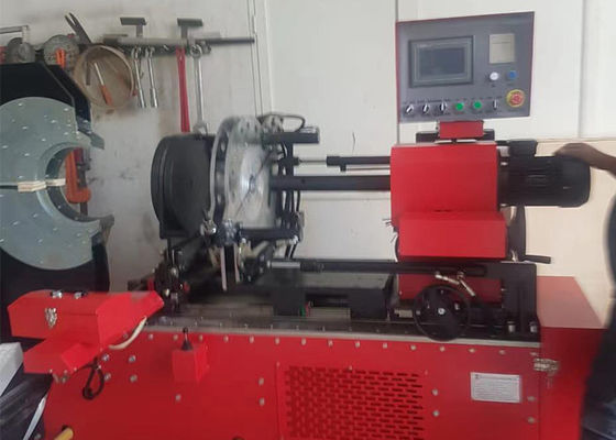 equipamento dado forma sela da solda por fusão de 315mm para a sela da tubulação da solda de extremidade