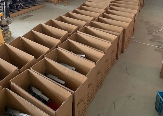 Bomba do teste da tubulação de RP50C, bomba do teste hidráulico para o teste de pressão