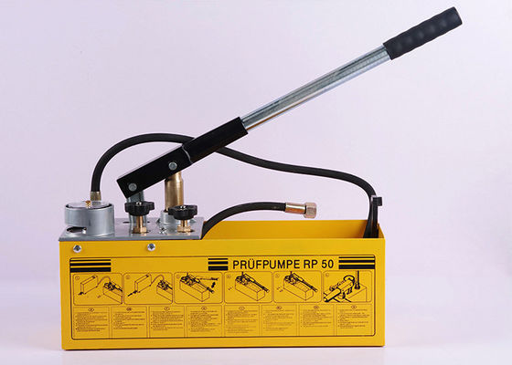 Ferramenta hidrostática do encanamento da bomba PR50D do teste de pressão do ODM do OEM
