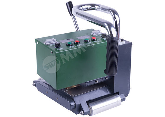 1-3MM SWT-NS900 Geomembrana Máquina de Soldadura a Queda Quente para Conservação de Água
