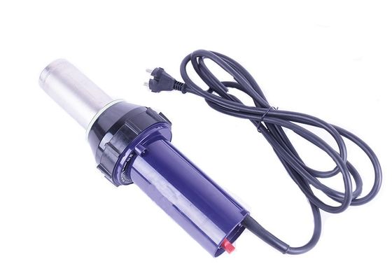 ISO 180L/Min Hot Air Plastic Welder do PE PVDF do PVC PP