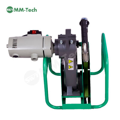 equipamento hidráulico automático da solda por fusão do CE 4.25Kw