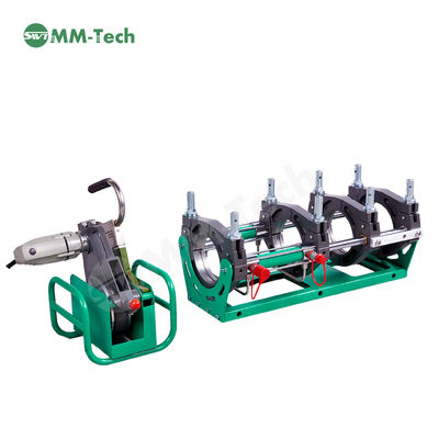 equipamento hidráulico automático da solda por fusão do CE 4.25Kw