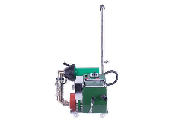 3000w máquina de soldadura material da bandeira 11.6m/Min TPO