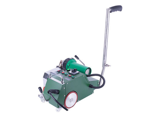 3000w máquina de soldadura material da bandeira 11.6m/Min TPO