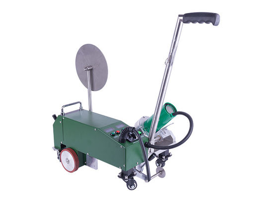 soldador automático Machine For da mão de Tpo do telhado do ar 4200W quente 40MM