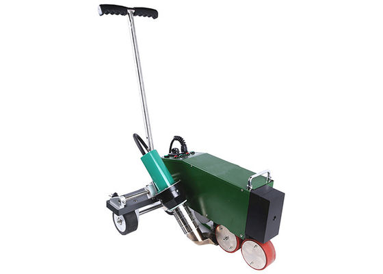 máquina de soldadura telhando automática do ar quente TPO de 80mm para o plástico
