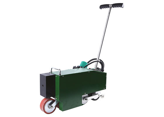 máquina de soldadura telhando automática do ar quente TPO de 80mm para o plástico