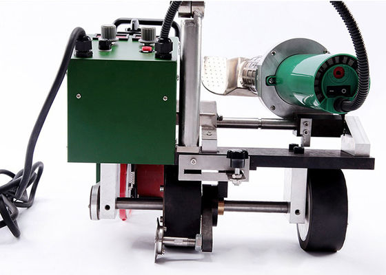 Soldador plástico For Tarpaulin do ar quente do Jointer 4200w do calor