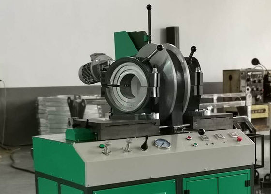 Máquina da fusão da sela do encaixe de tubulação do PE SWT-MA315 para reduzir o T