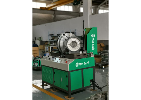 Máquina da fusão da sela do encaixe de tubulação do PE SWT-MA315 para reduzir o T
