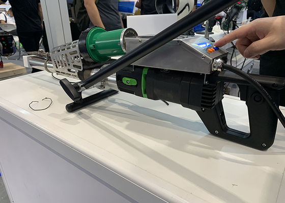 Máquina de soldadura da extrusão da mão do CE SWT-NS630A para reparar o tanque de água