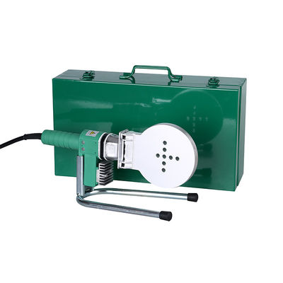 soldador 1200w da fusão do soquete de Ppr do tamanho de 75mm auto