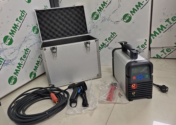 Máquina da solda por fusão de 2.2KW 200mm para a tubulação e o Fittngs do Hdpe