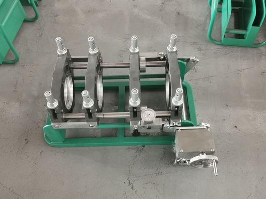 Máquina da solda por fusão da extremidade do Hdpe do CE 50-160mm