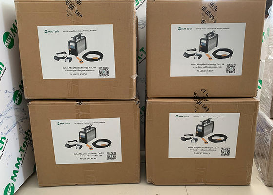 2 anos de garantia máquina da solda por fusão elétrica de 20 - de 315mm com impressora