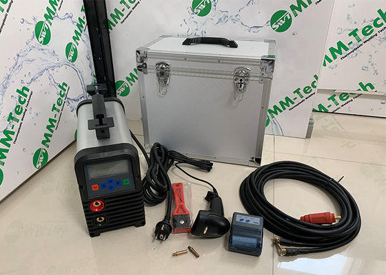 2 anos de garantia máquina da solda por fusão elétrica de 20 - de 315mm com impressora