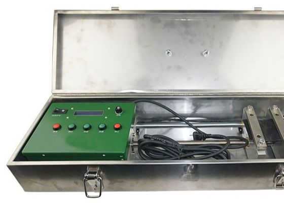 Tensiometer eletrônico SWT da certificação do CE de Geomembrane do HDPE - NS005