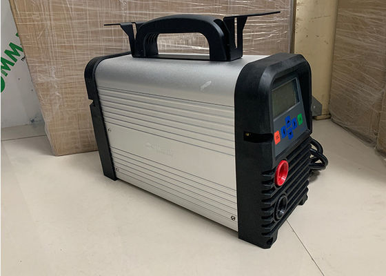 Máquina de soldadura fácil da operação Dps20 3.5kw Electrofusion para a tubulação do polietileno