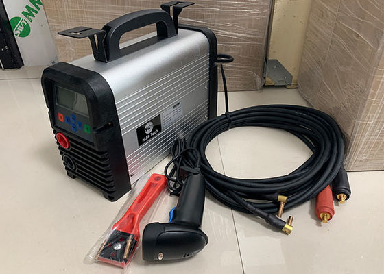 DPS20 - máquina de soldadura portátil 110V de Electrofusion da tubulação do Hdpe 3.5KW - 230V