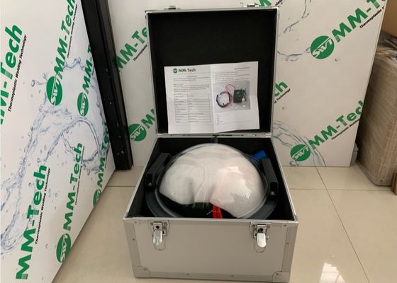 Equipamento do teste de impermeabilidade do ar da caixa de vácuo 230v para a qualidade da soldadura do teste