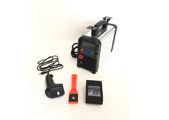 ″ Da tubulação de gás 3.5kw 3/4 – máquina Multifunction da solda por fusão do Hdpe de 12 ″