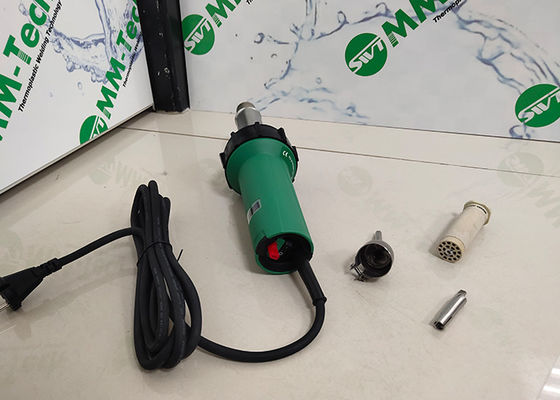 Arma plástica da soldadura do ar quente de 1600w 230v 120v