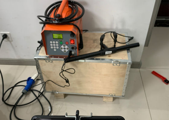 ZDRJ - máquina de soldadura Multifunction de 800 Electrofusion para a tubulação da tubulação PPR do PE