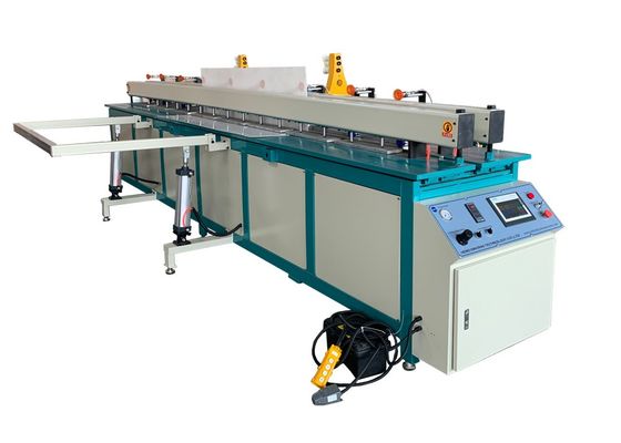 Máquina de soldadura automática da extremidade do Hdpe do sistema de controlo 3-30mm de Siemens