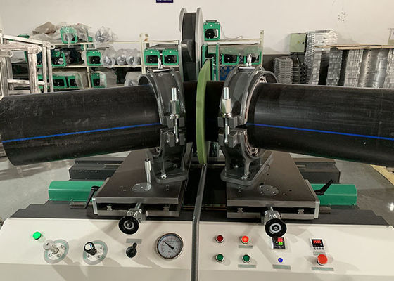 Estrutura integrada da máquina de soldadura da fabricação dos encaixes 3P 380v da oficina