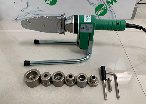 equipamento da solda por fusão do soquete da tubulação de 50hz 60hz 20mm 63mm Ppr
