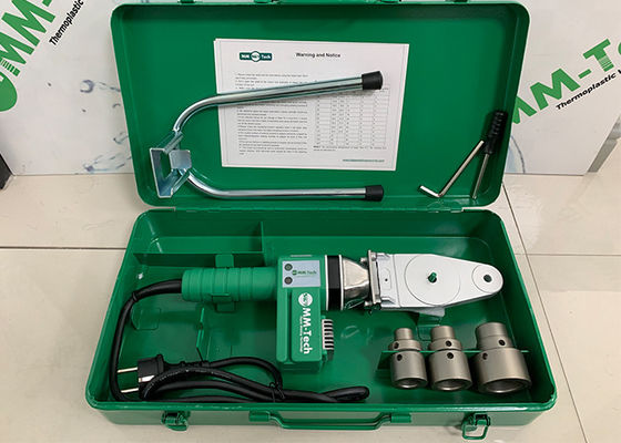 equipamento da solda por fusão do soquete da tubulação de 50hz 60hz 20mm 63mm Ppr