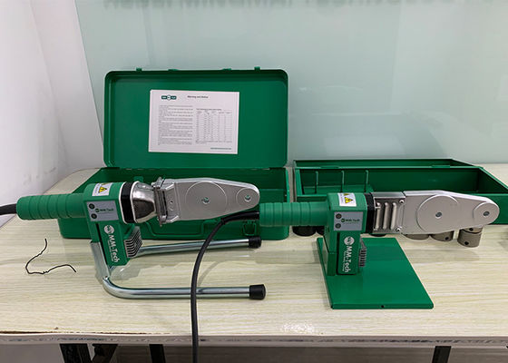 650W soldador de alumínio do soquete do apoio de 20 - de 40mm