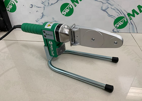 ferramentas de solda da tubulação plástica da fusão do soquete do Pe 110v de 20-32mm