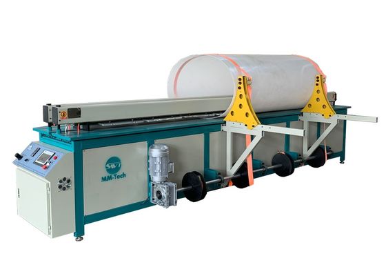 Máquina de alta frequência da fusão da extremidade do PVC dos PP do tanque de água automática