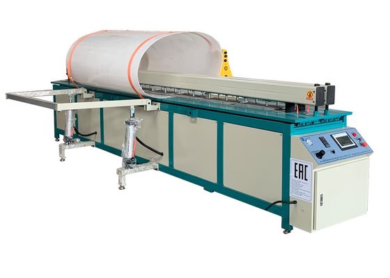 Máquina de alta frequência da fusão da extremidade do PVC dos PP do tanque de água automática
