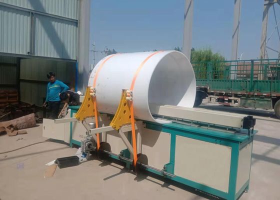CNC plástico da máquina de soldadura da folha do PVC PPS PPN PVDF PPH 5000mm dos PP do PE