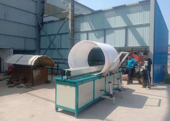 CNC plástico da máquina de soldadura da folha do PVC PPS PPN PVDF PPH 5000mm dos PP do PE