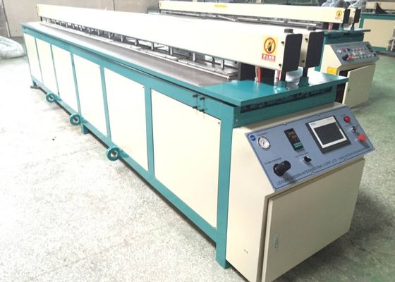 A fusão de rolamento e de solda da extremidade do Cnc de 4000mm faz à máquina automático