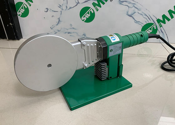 75 - máquina da solda por fusão do soquete da tubulação 1.2kw do Hdpe do PE de 110mm PPR