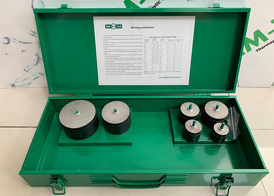220v / 110v máquina da solda por fusão do soquete de 20 - de 40mm 650w Ppr