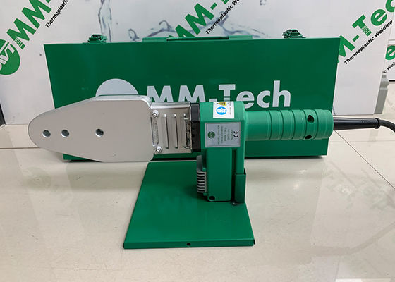 220v / 110v máquina da solda por fusão do soquete de 20 - de 40mm 650w Ppr
