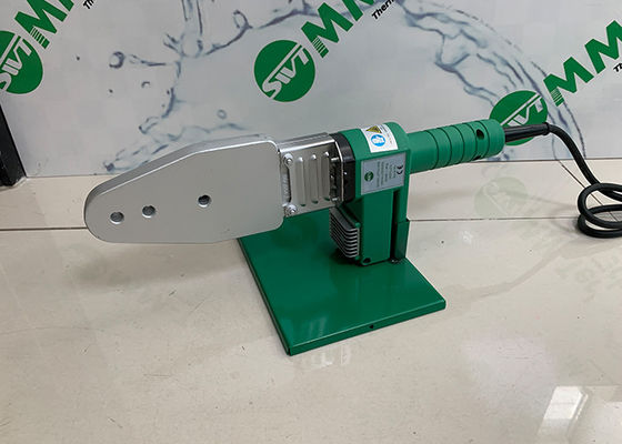 máquina de soldadura do soquete do CE DVS da tubulação de 0.8kw 63mm PPR