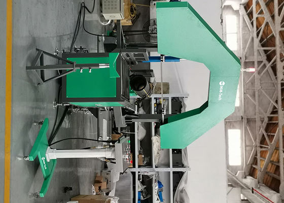 A multi faixa do ângulo SWT-C315 viu a máquina de soldadura cabendo da fabricação