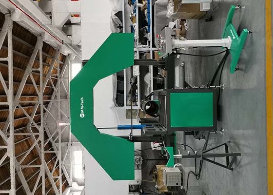 A multi faixa do ângulo SWT-C315 viu a máquina de soldadura cabendo da fabricação