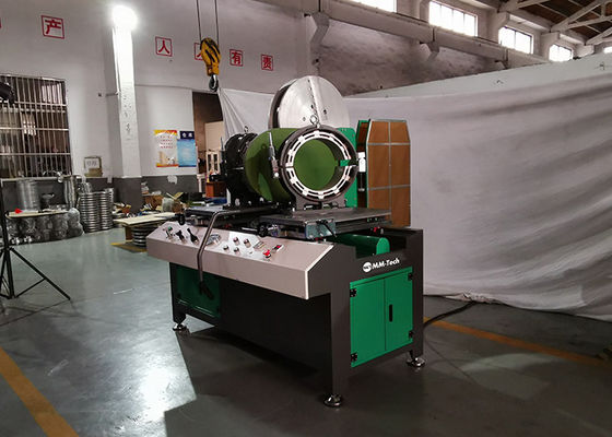 pressão começar do ponto baixo da máquina da fusão da sela da oficina de 315mm