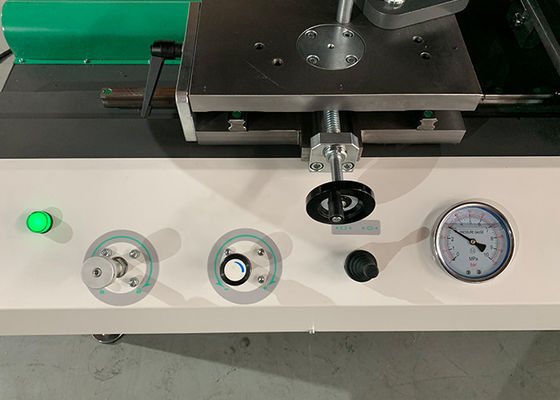 máquina de soldadura da fabricação de 315mm para os encaixes transversais do cotovelo Y do T