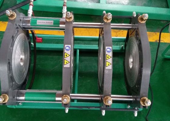 certificação de articulação do CE da máquina da solda por fusão da extremidade do Hdpe da tubulação de 90-315Mm